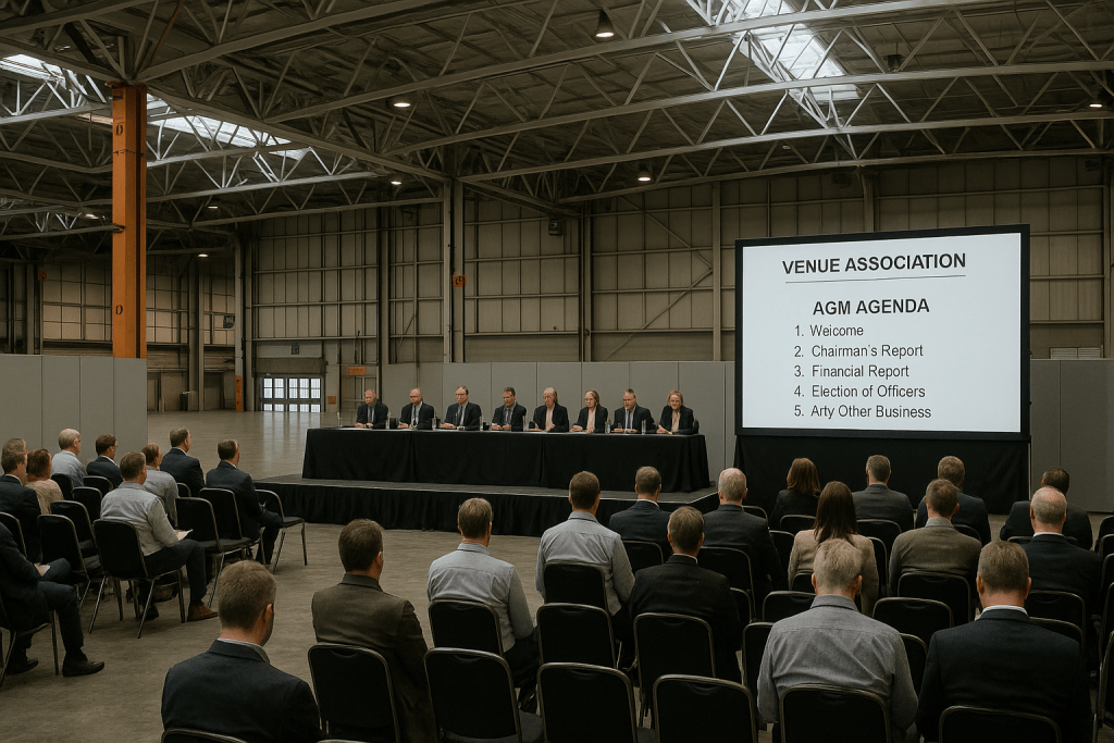 AEV confirms new board leadership following 2026 AGM
