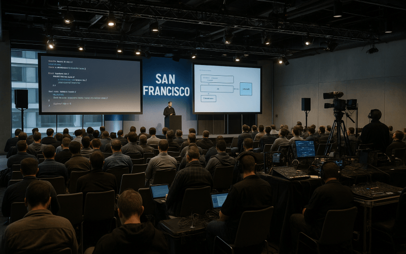 Inside Tailscale’s First Flagship Customer Conference in San Francisco