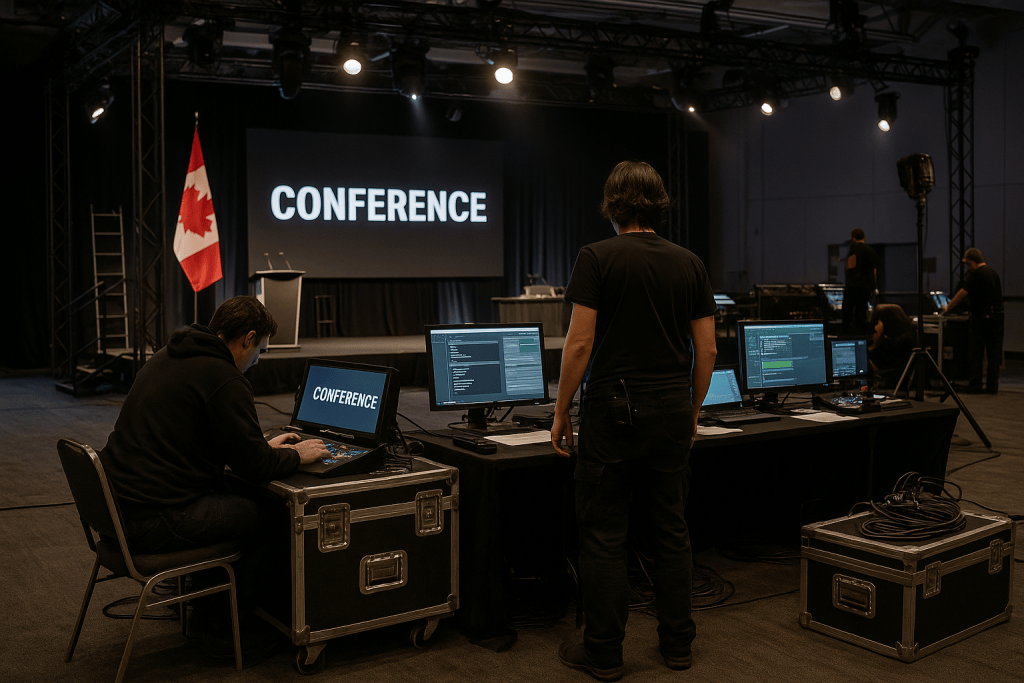Canadian travel and hospitality updates signal stable outlook for events sector