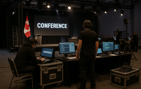 Canadian travel and hospitality updates signal stable outlook for events sector