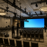 US event technology and venue updates: September highlights
