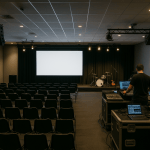 Compact L‑Acoustics A10 system installed at Bali’s Secret Garden Spring Ambassador Lounge
