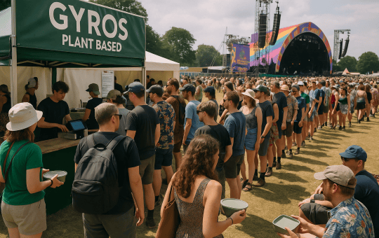 Togather Highlights Festival Food Trends For 2026