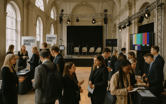 Unique Venues Of London Showcase Completes Expert Panel Line-Up
