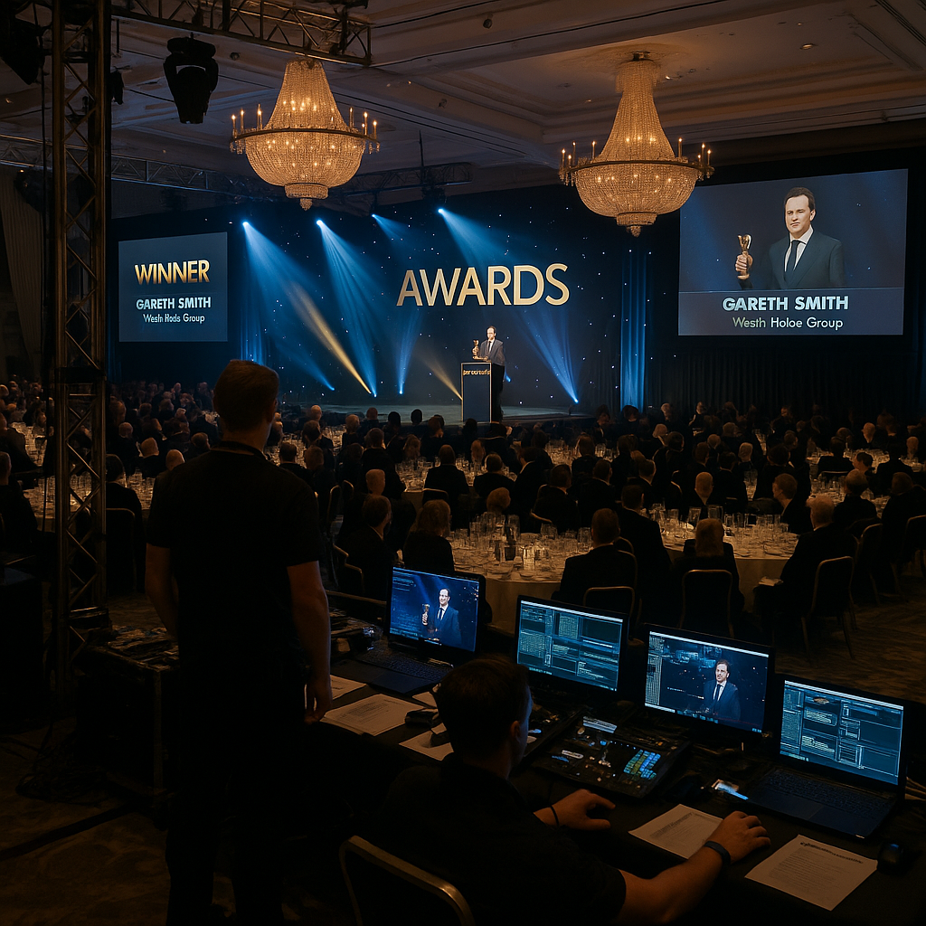 Celtic Collection Wins Historic AA Group Of The Year Award