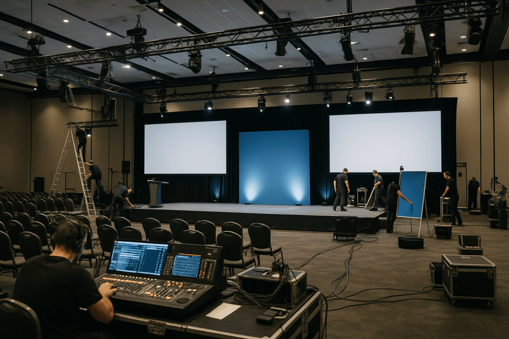 Event planners refine vendor strategies amid growing specialization