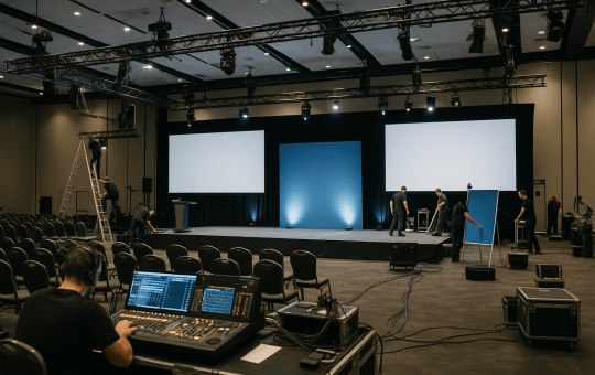 Event planners refine vendor strategies amid growing specialization