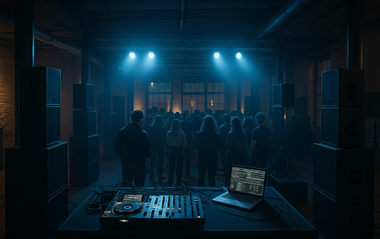 L-Acoustics spatial audio powers Beatport’s intimate LA performance space