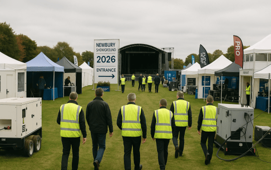 Showman’s Show 2026 previews Future of Outdoor Events