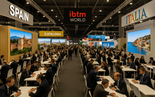 Major Business Destinations expand Presence at IBTM World 2026