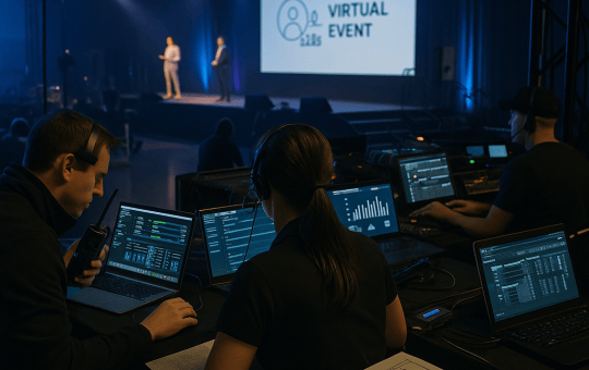 Cvent platform supports Planning & Measurement of Event Experiences