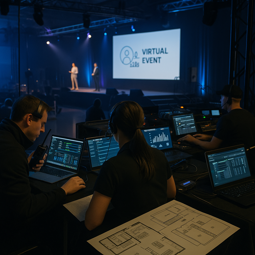 Cvent platform supports Planning & Measurement of Event Experiences
