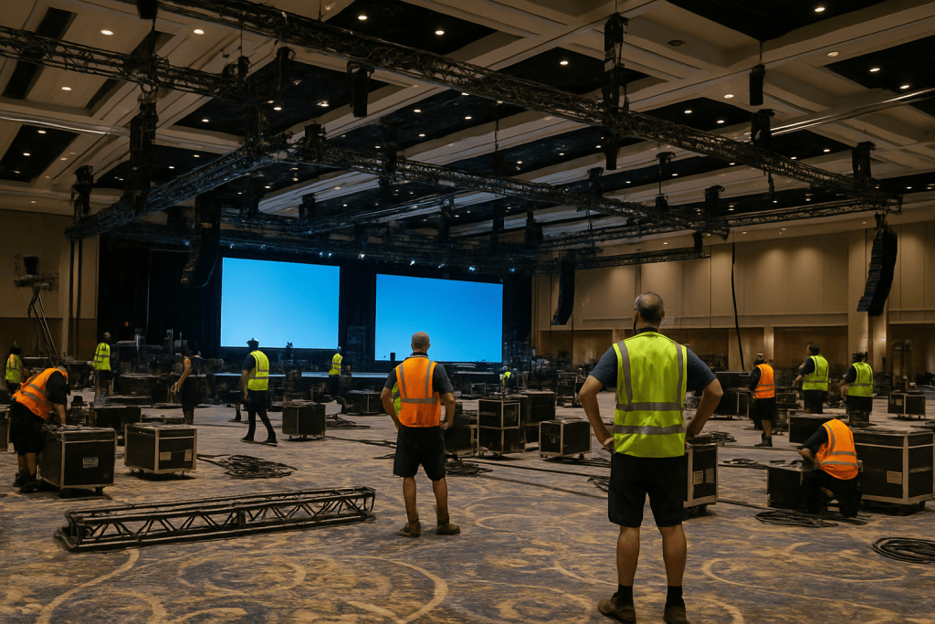 US event agencies highlight Data Measurement, Leadership, & Infrastructure moves