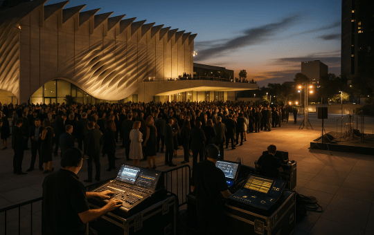 Lucas Museum Opening Highlights New Event Venue Options in Los Angeles