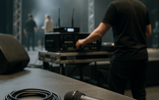 Sennheiser Starts Regional Shipments Of Spectera SKM Handheld Transmitter