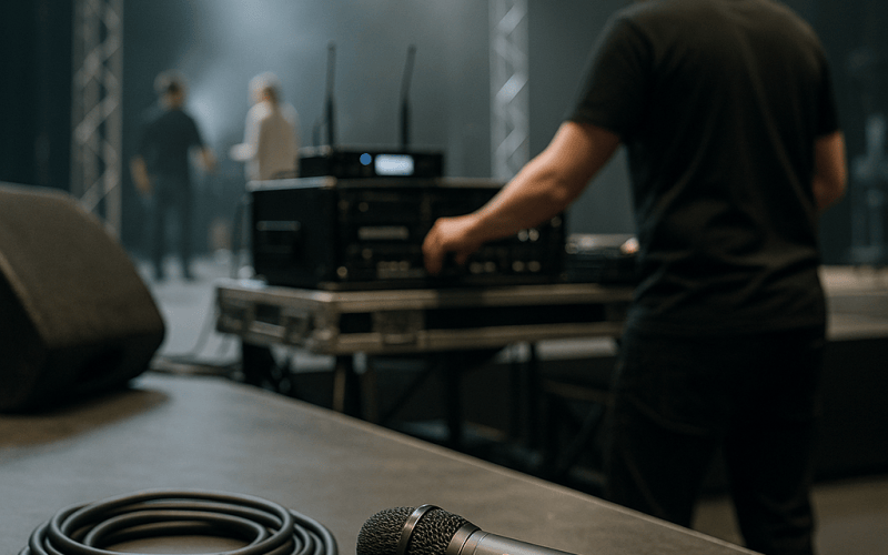 Sennheiser Starts Regional Shipments Of Spectera SKM Handheld Transmitter