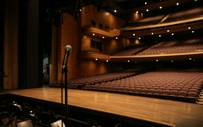 New National Theatre Tokyo Adds Sennheiser And Neumann Microphones