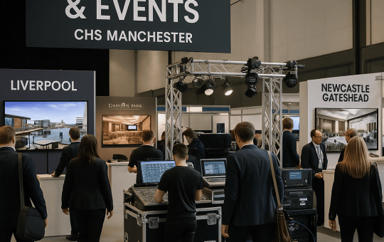 CHS Manchester 2024 reveals exhibitor mix for launch show