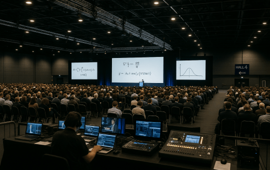 Glasgow SEC to Host International Congress of Mathematicians 2030