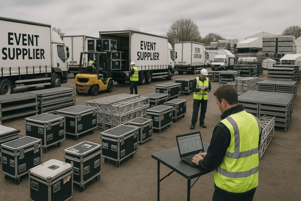 HireHop to Showcase Event Operations Software at The Showman’s Show