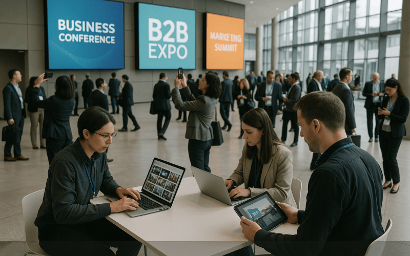 Connectiv CEO Jay Weintraub Invests in AI Event Marketing Firm Premagic