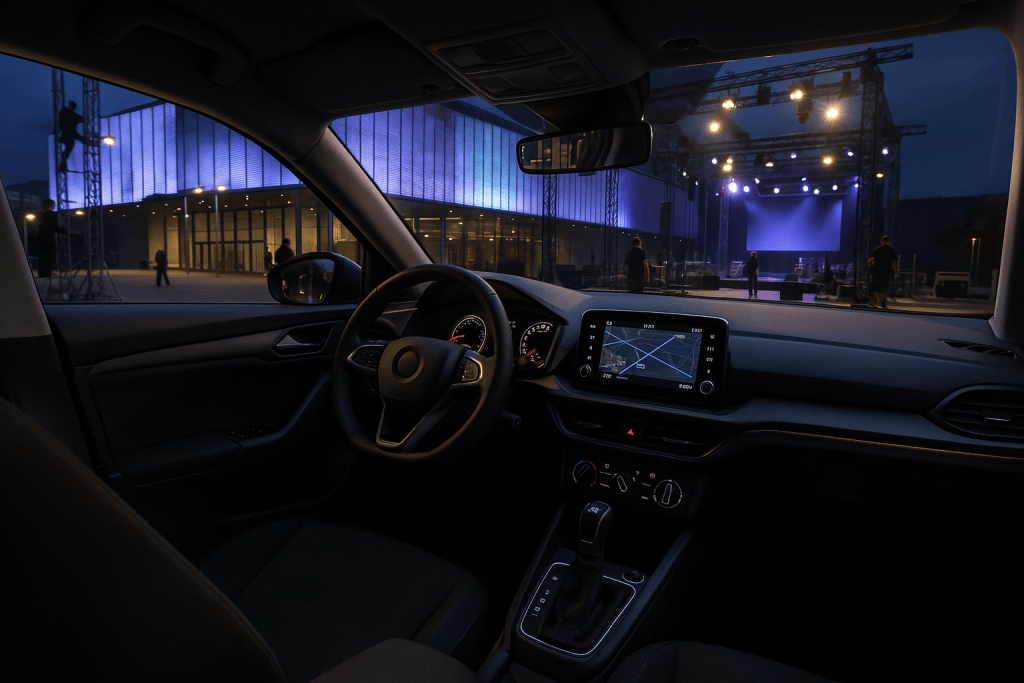 Sennheiser and Smart explore new audio concepts for urban mobility