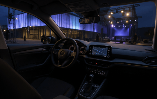 Sennheiser and Smart explore new audio concepts for urban mobility