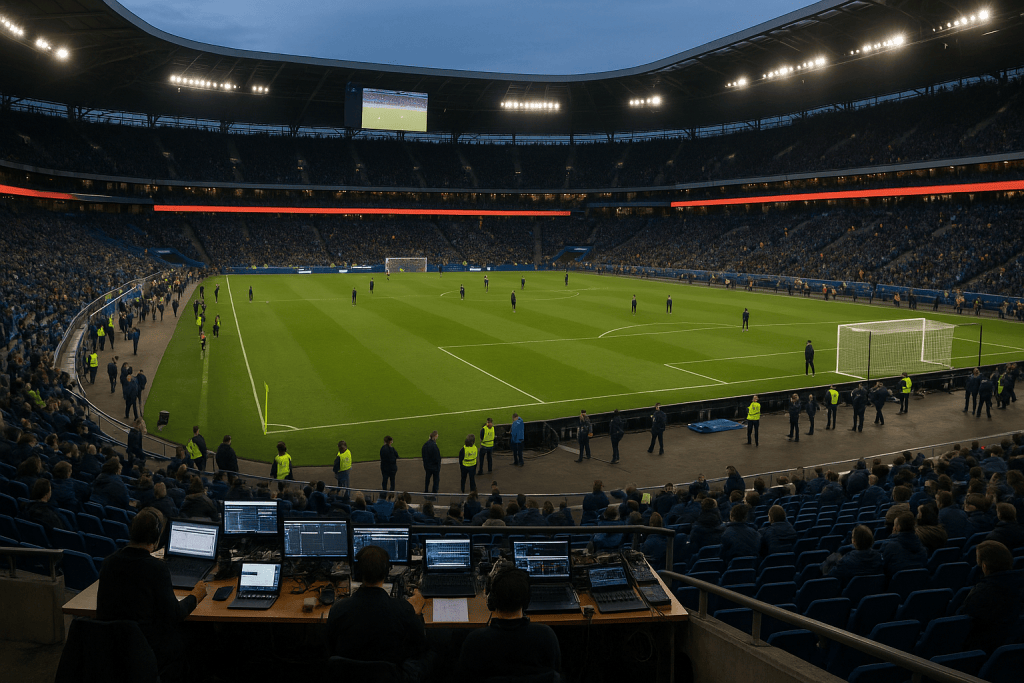 Crystal Isley guides fan experience strategy for New York City FC events