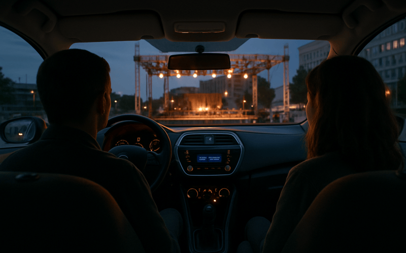 Sennheiser and Smart Explore Immersive In-Car Audio for Urban Mobility