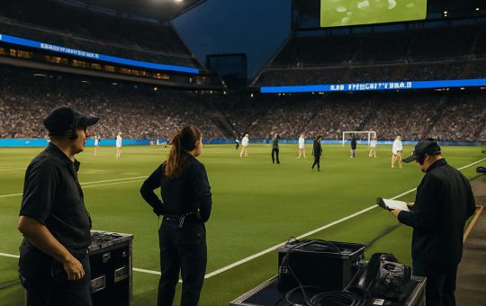 Washington Spirit’s RaShauna Hamilton highlighted for fan growth and community strategy