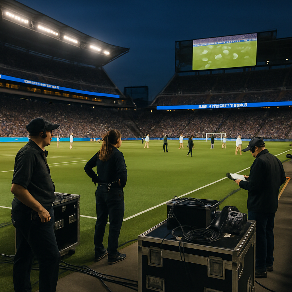 Washington Spirit’s RaShauna Hamilton highlighted for fan growth and community strategy