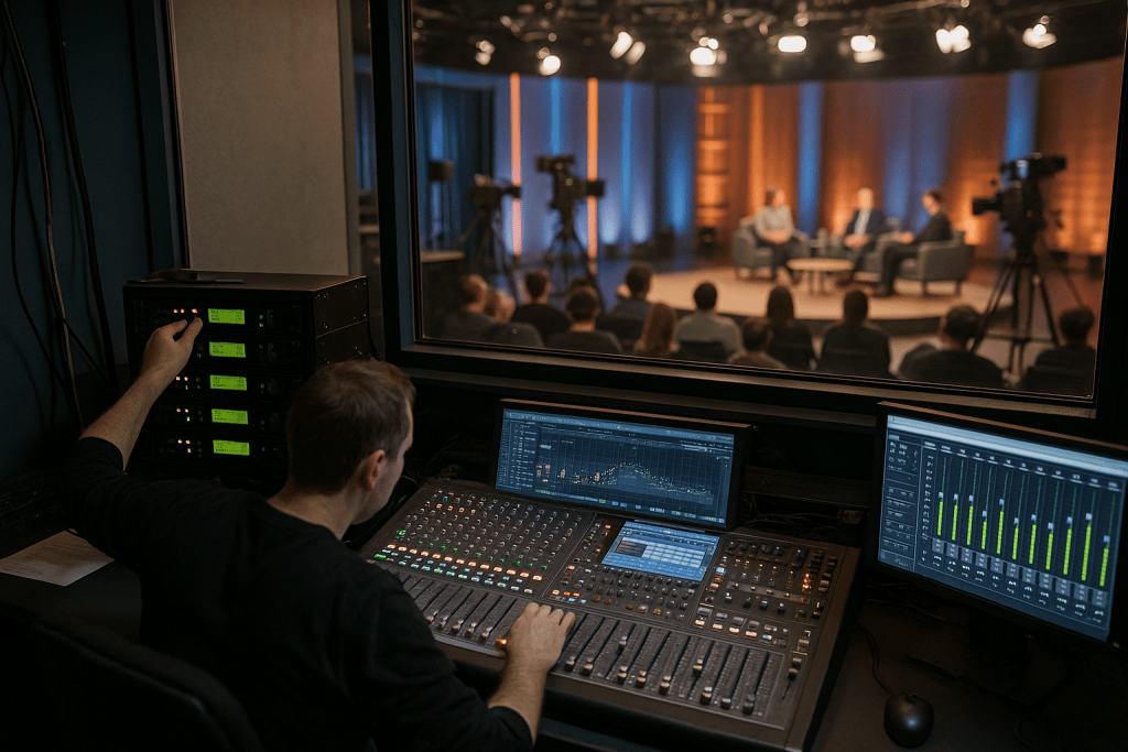 Sennheiser Group confirms participation at IBC 2026