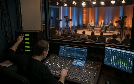 Sennheiser Group confirms participation at IBC 2026