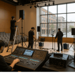 Smart City Audio Upgrade Pairs Networked Systems With Sennheiser Technology