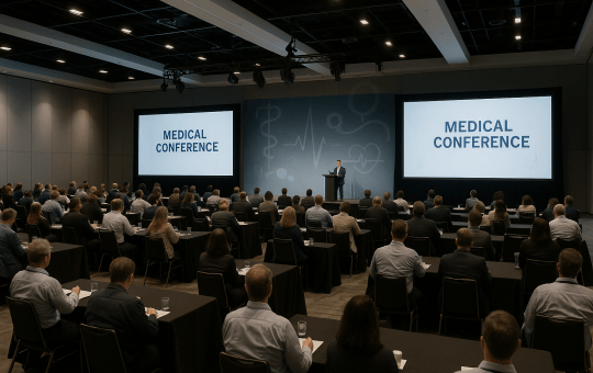 Connect Texas + Medical explores regional opportunities for meetings and healthcare events