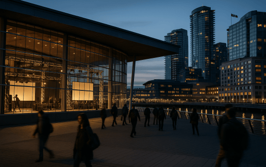Canada’s event sector sees rise in small-group travel and cultural programming