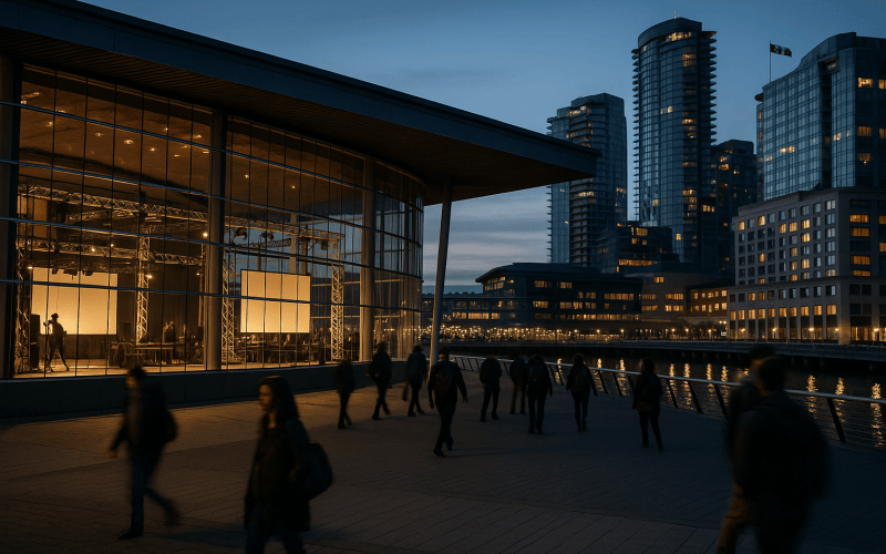 Canada’s event sector sees rise in small-group travel and cultural programming