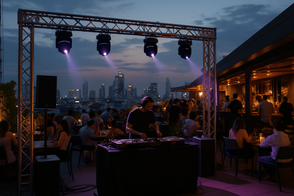 L-Acoustics takes stake in DJ booking platform Djaayz to target hospitality venues