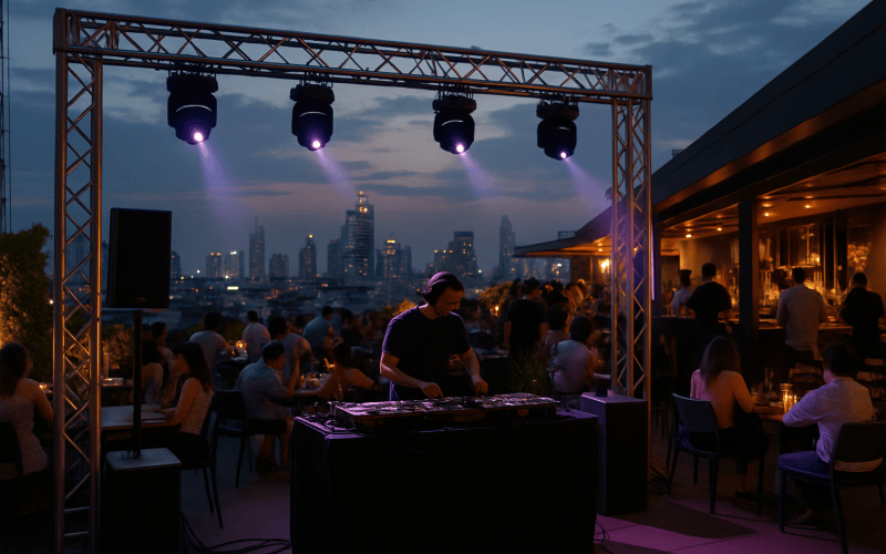 L-Acoustics takes stake in DJ booking platform Djaayz to target hospitality venues
