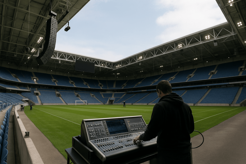 L-Acoustics gains EN 54 certification for integrated voice alarm and performance audio