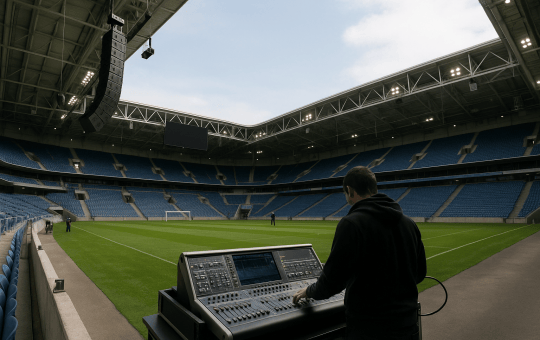 L-Acoustics gains EN 54 certification for integrated voice alarm and performance audio