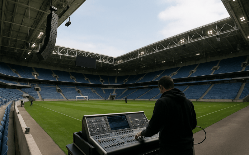 L-Acoustics gains EN 54 certification for integrated voice alarm and performance audio