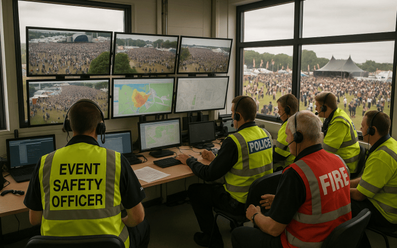 Inspectorate urges UK review of event public safety rules
