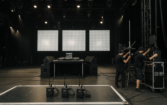 Kygo adopts Sennheiser Spectera in-ear system for world tour