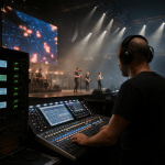 Kygo world tour adopts Sennheiser Spectera for hybrid in-ear monitoring