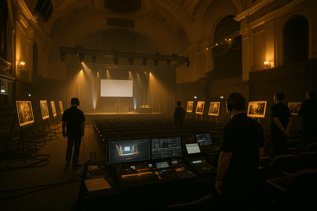 Event Photography Awards 2026 spotlight creativity and live experiences