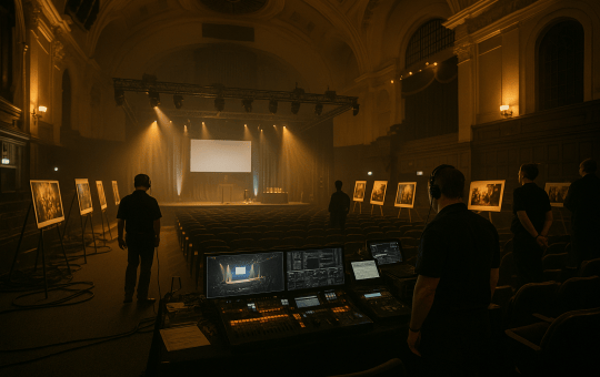 Event Photography Awards 2026 spotlight creativity and live experiences