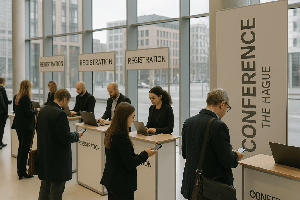 Aanmelder.nl expands all-in-one event management offer