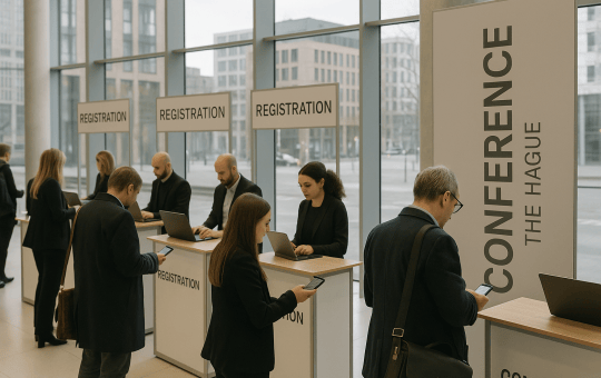 Aanmelder.nl expands all-in-one event management offer