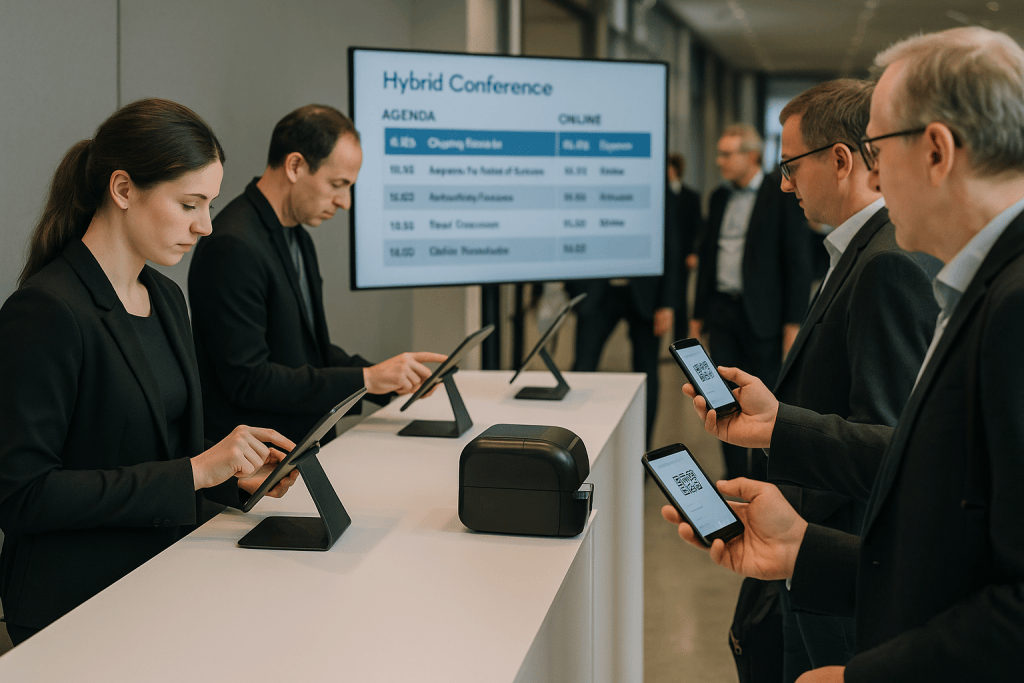Aanmelder.nl expands modular platform for end-to-end events